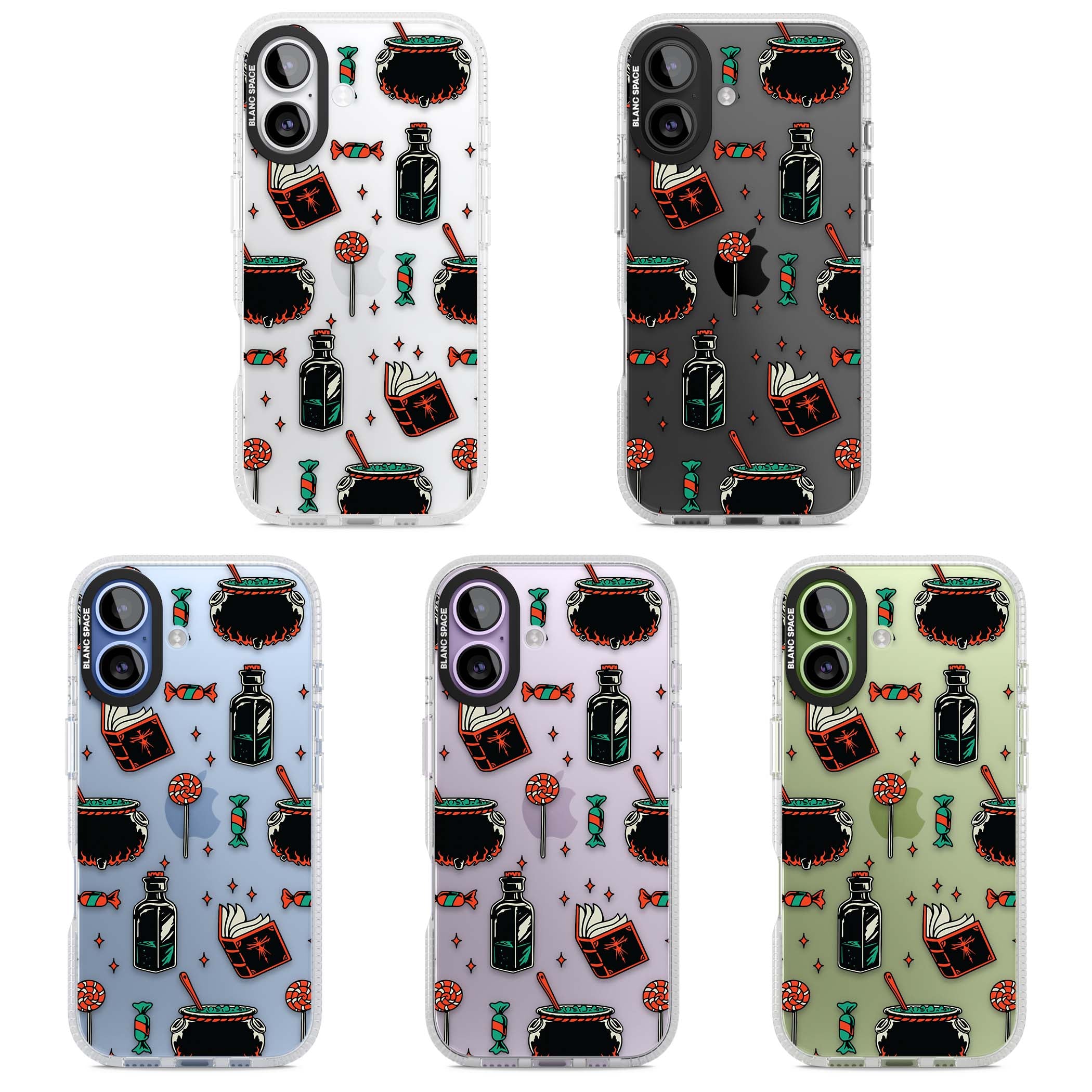 CLEAR CASE IMPACT AIR