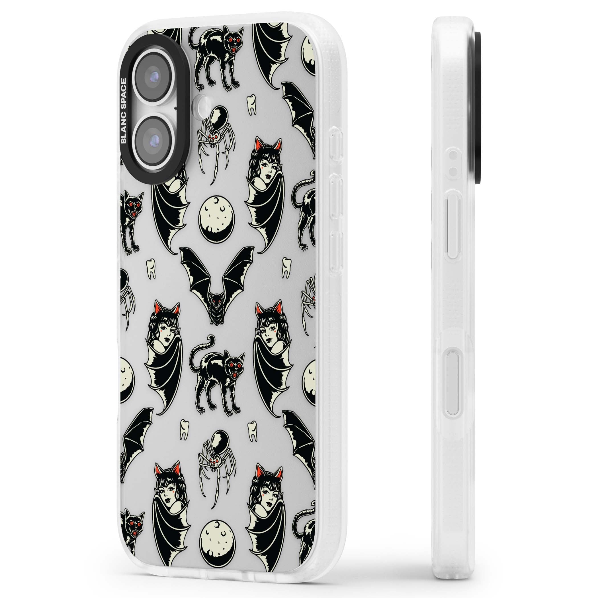 CLEAR CASE IMPACT AIR