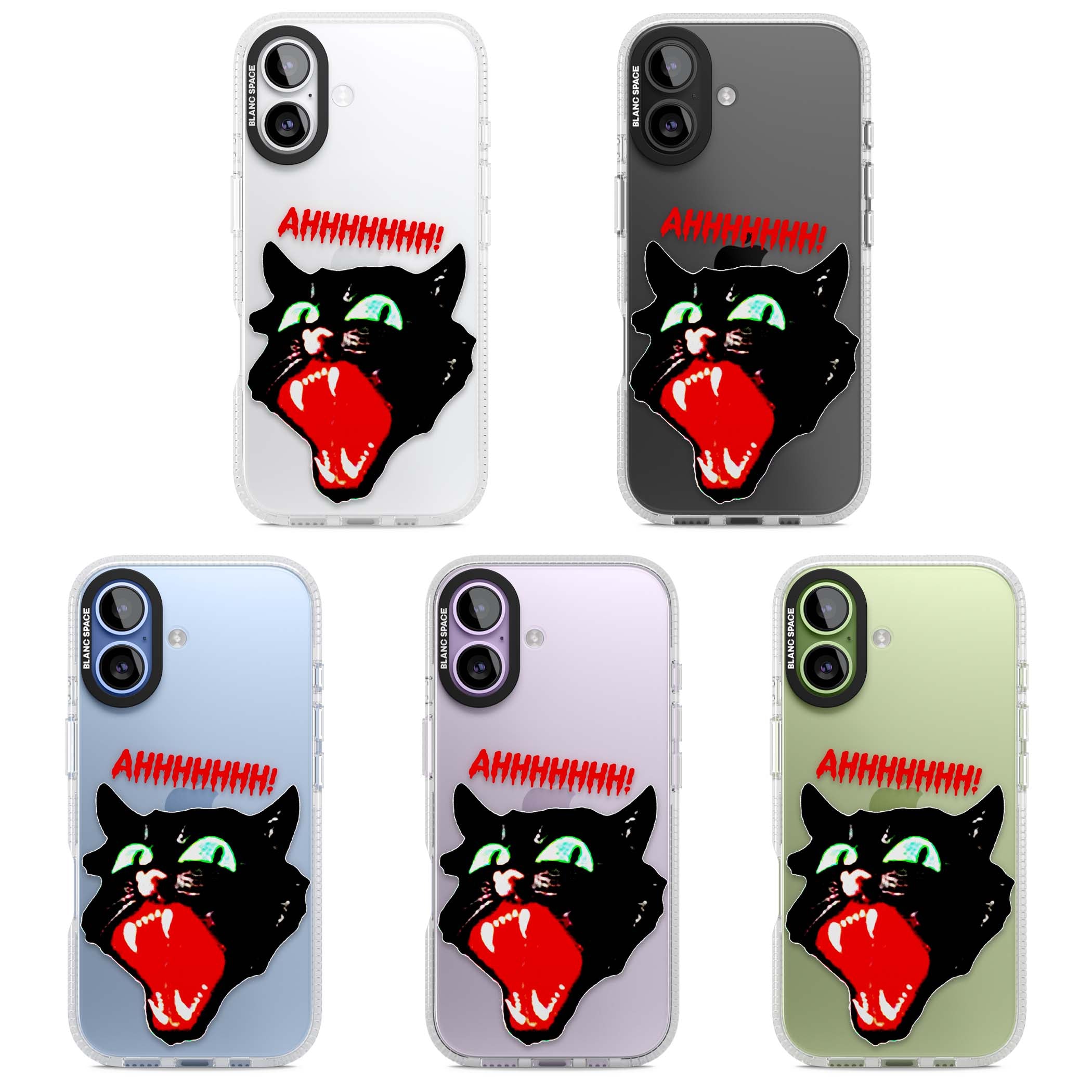 CLEAR CASE IMPACT AIR