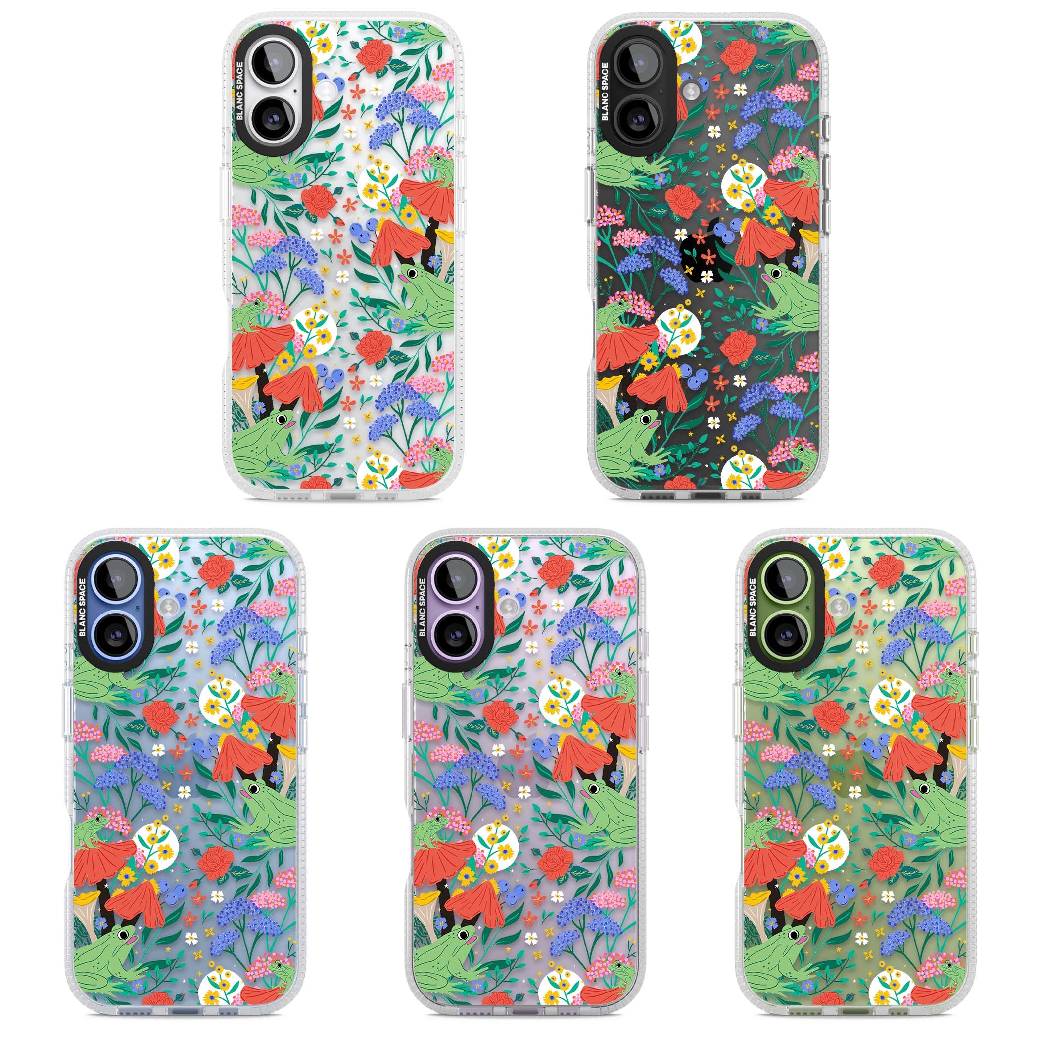 CLEAR CASE IMPACT AIR