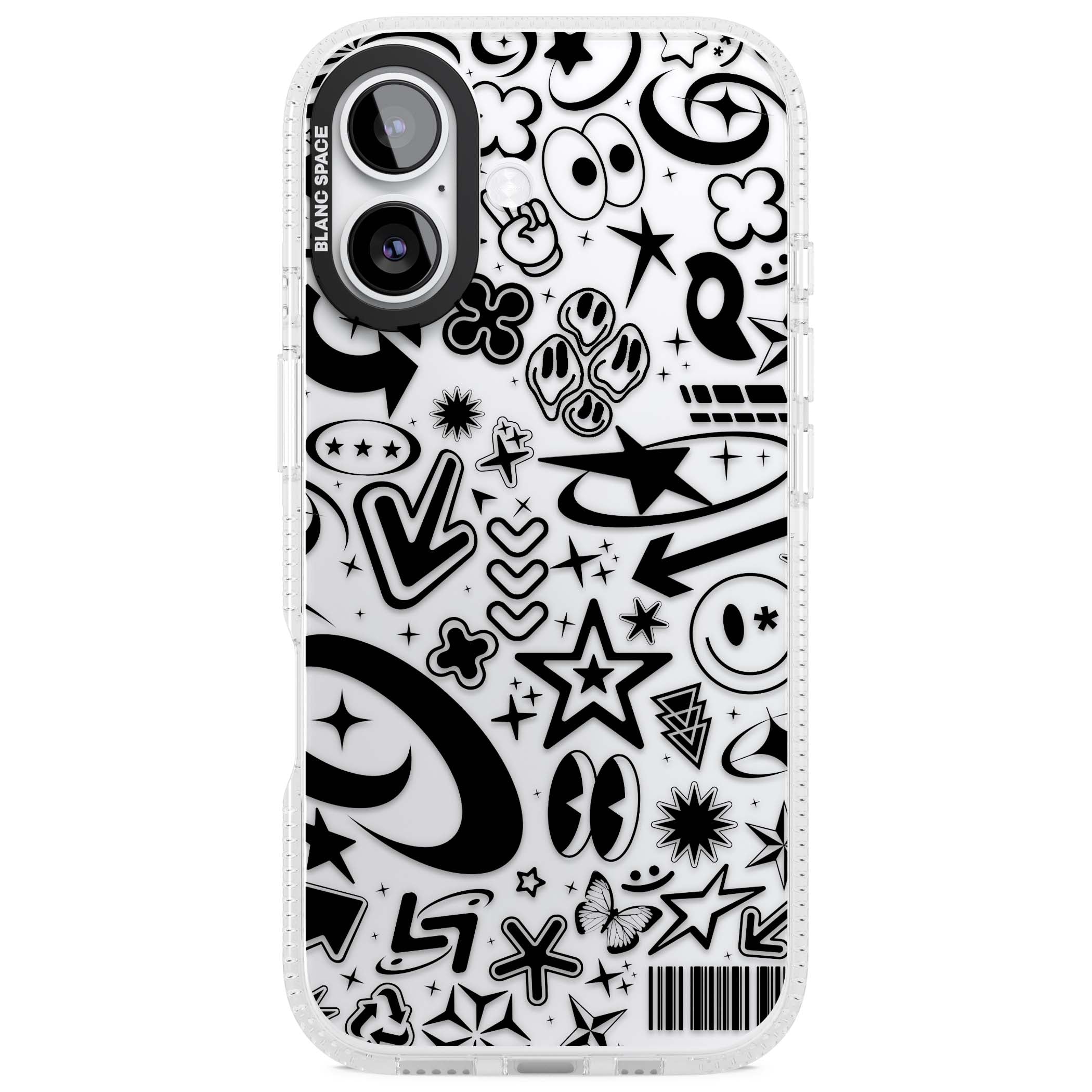 CLEAR CASE IMPACT AIR