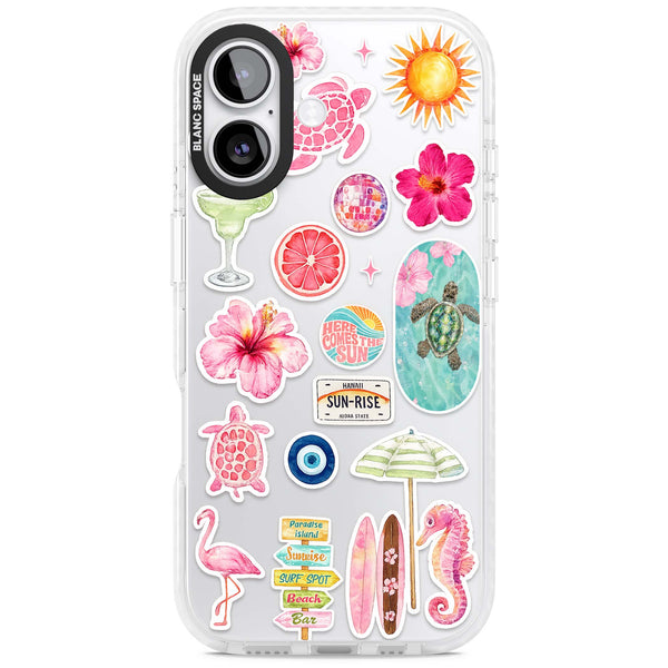 Aloha Sticker Mix