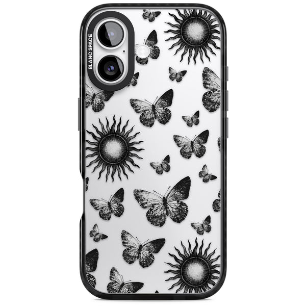 Butterflies Suns