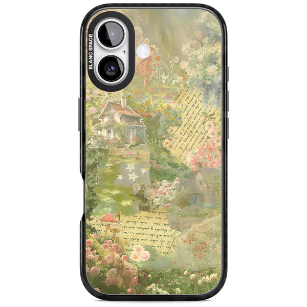 Soft Spring Collage