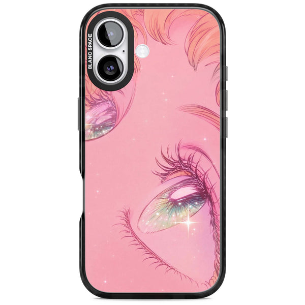 Pink Ethereal Gaze