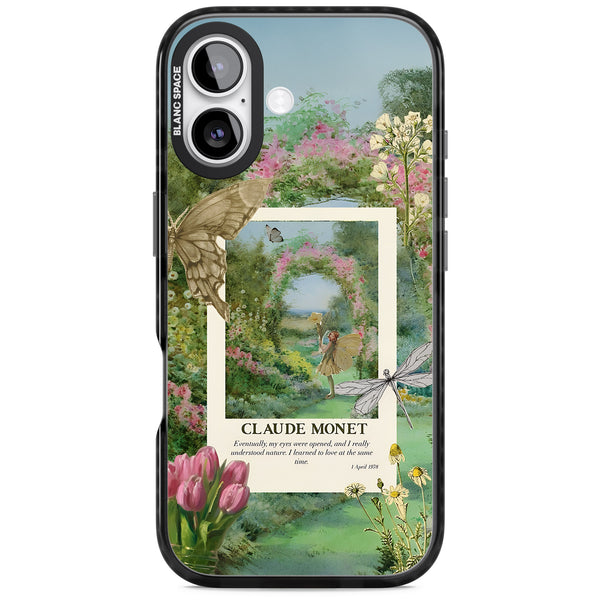 Monet Fairy Garden