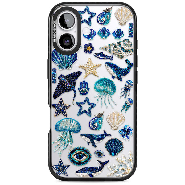 Beaded Coastal