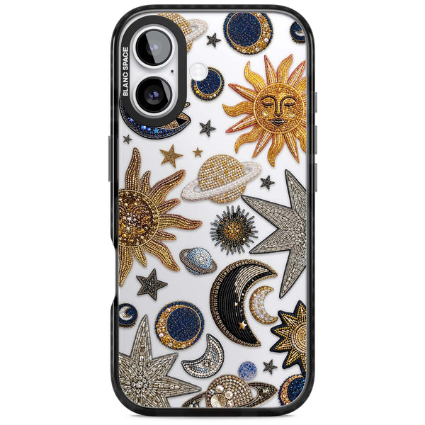 Beaded Cosmos