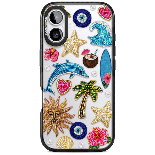 Beaded Beach