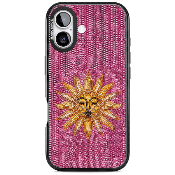 Beaded Sun