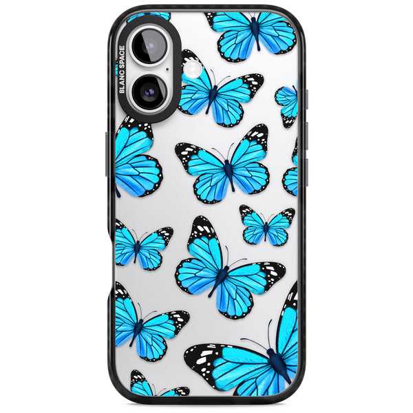 Azure Butterflies