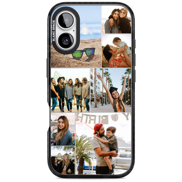 Personalised Photo Grid
