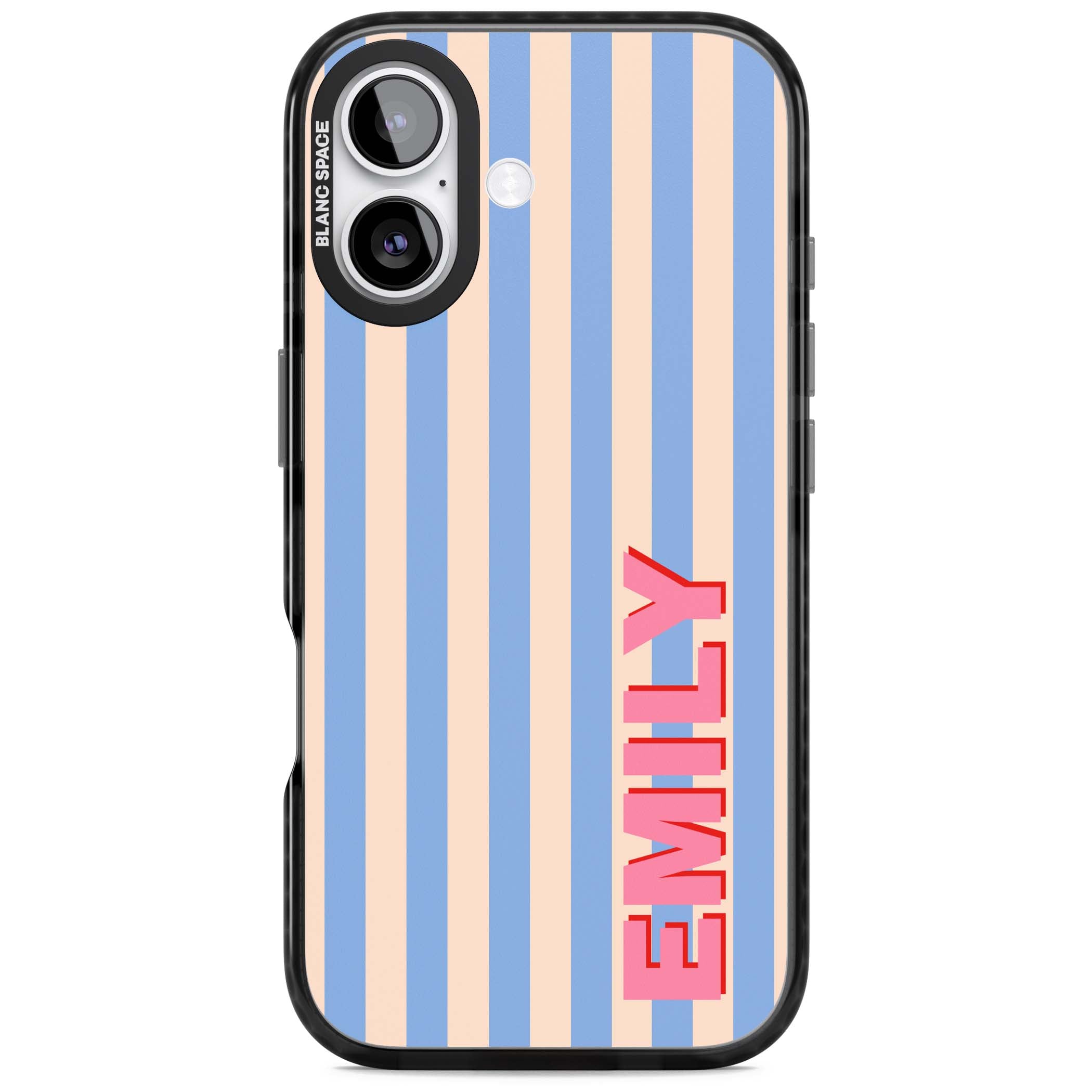 Personalised Coastal Stripe