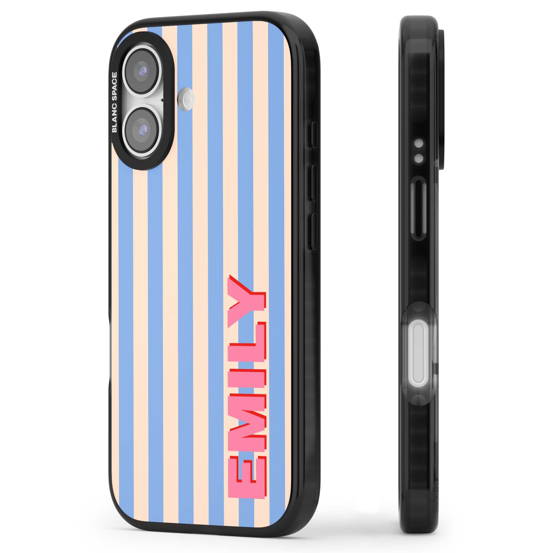 Personalised Coastal Stripe