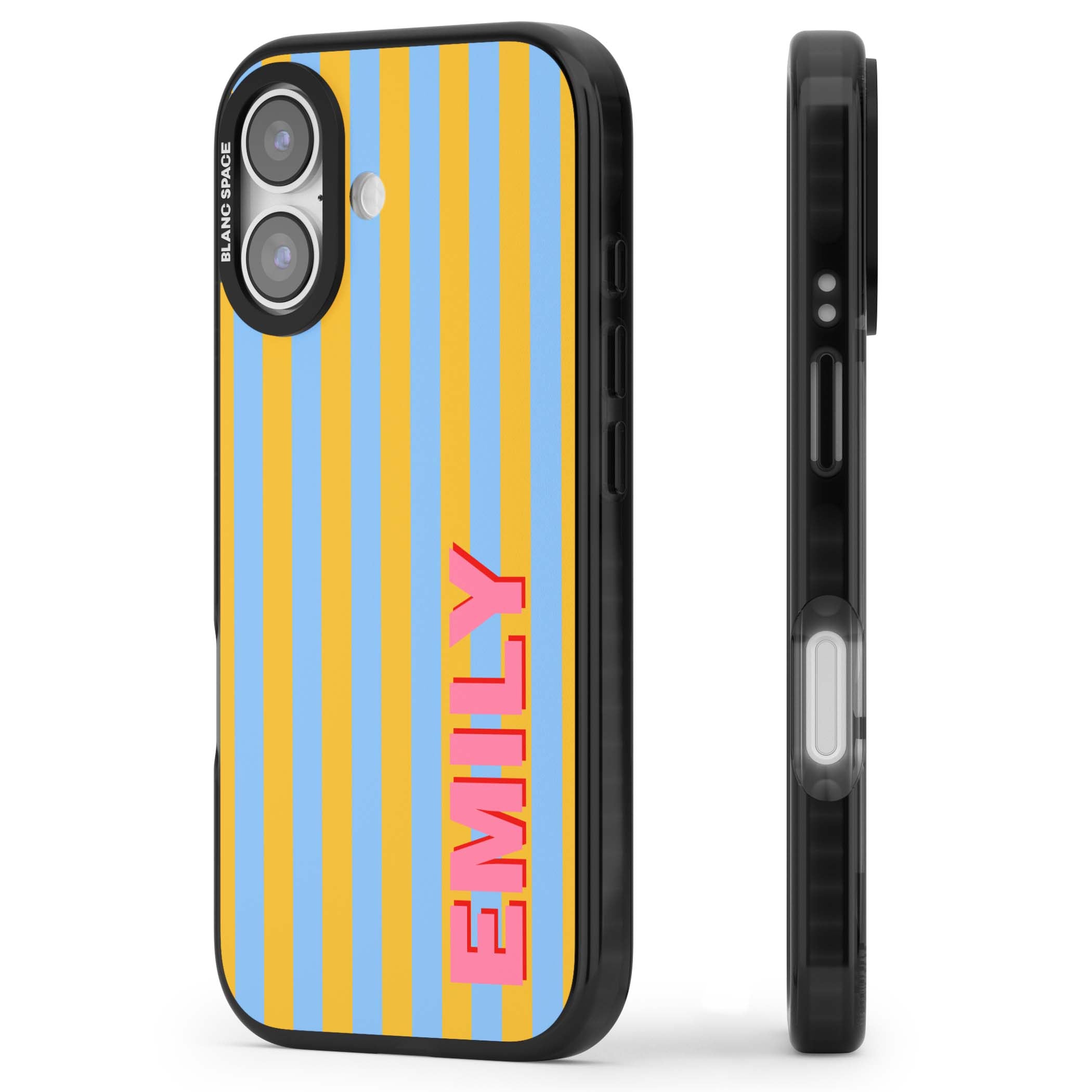 Personalised Carribean Stripe