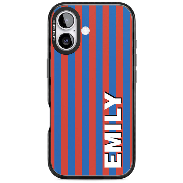 Personalised Cuban Stripe