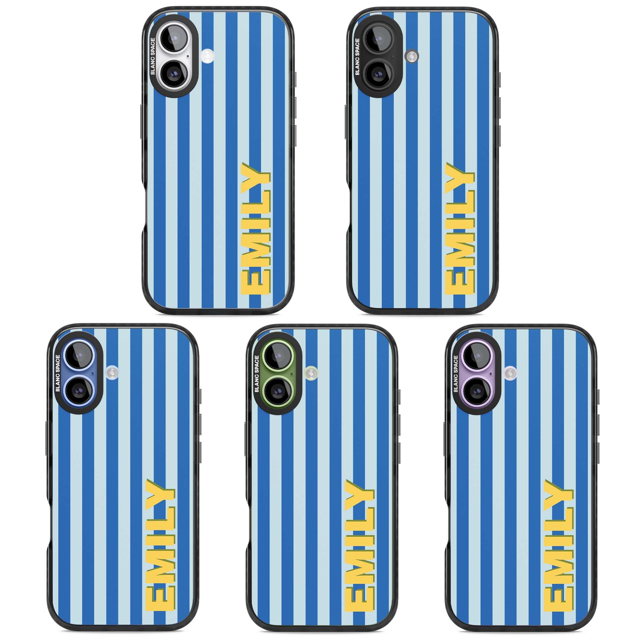 Personalised Athenian Stripe