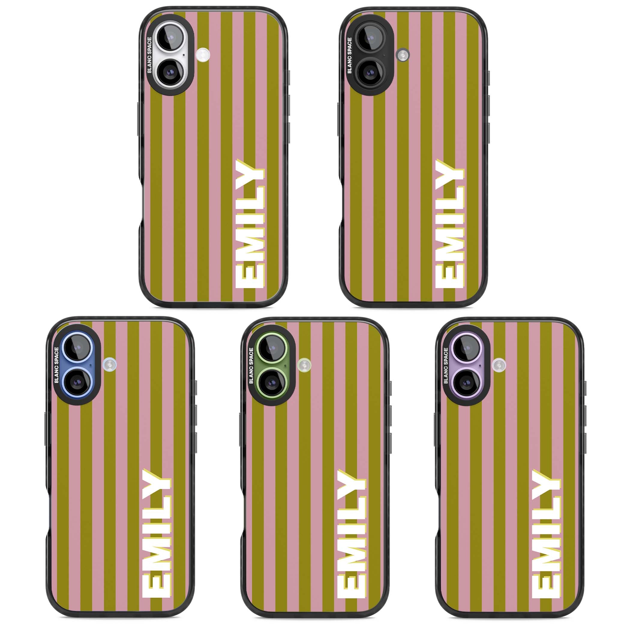 Personalised Istanbul Stripe