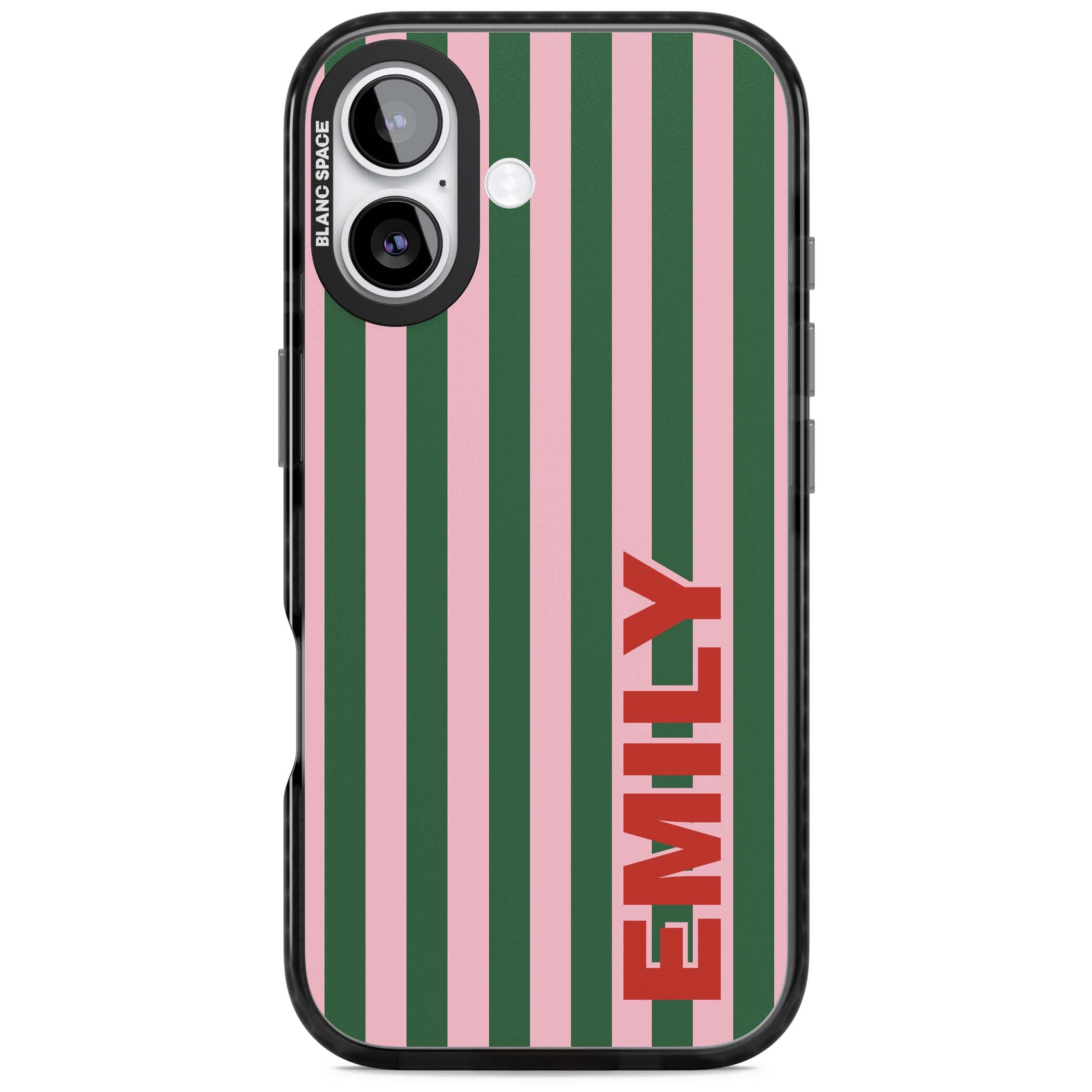 Personalised Italian Stripe