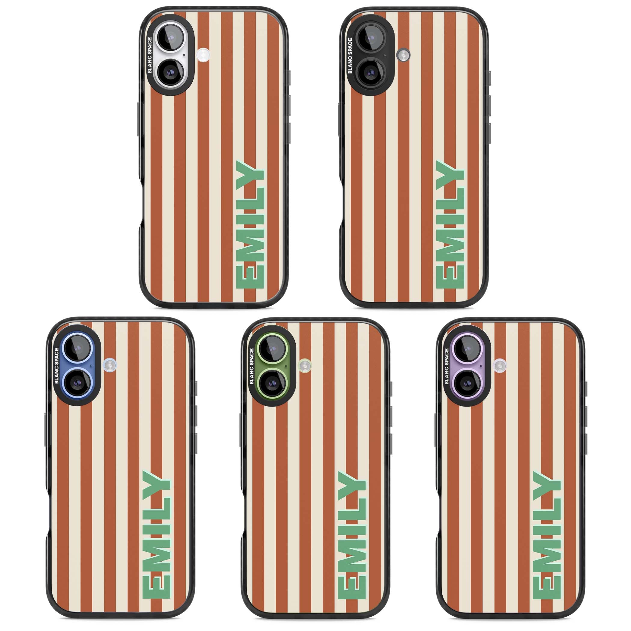 Personalised Dune Stripe