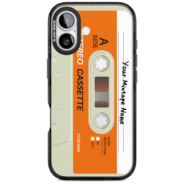 Personalised Retro Cassette Classic