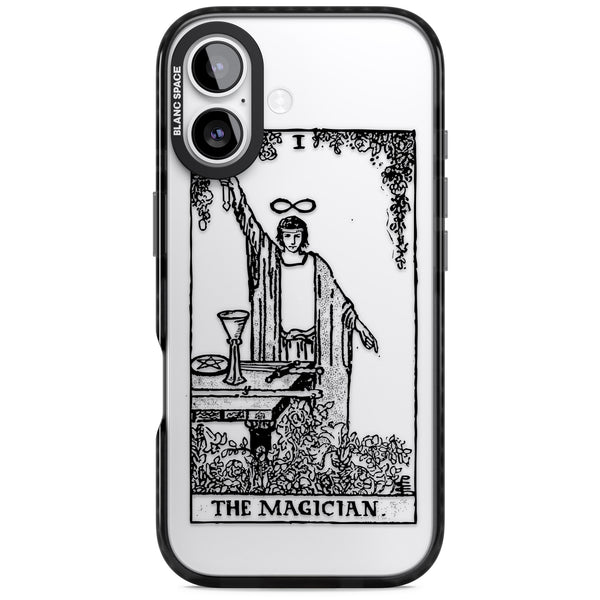 Personalised The Magician Tarot Transparent