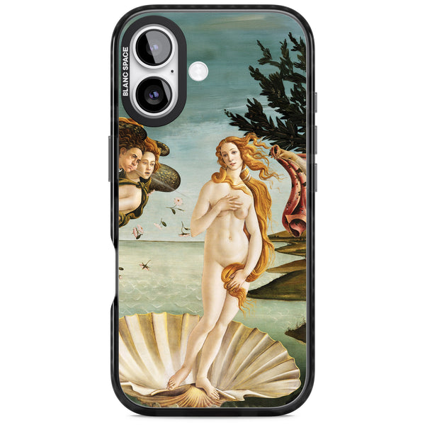 The Birth of Venus - Sandro Botticelli