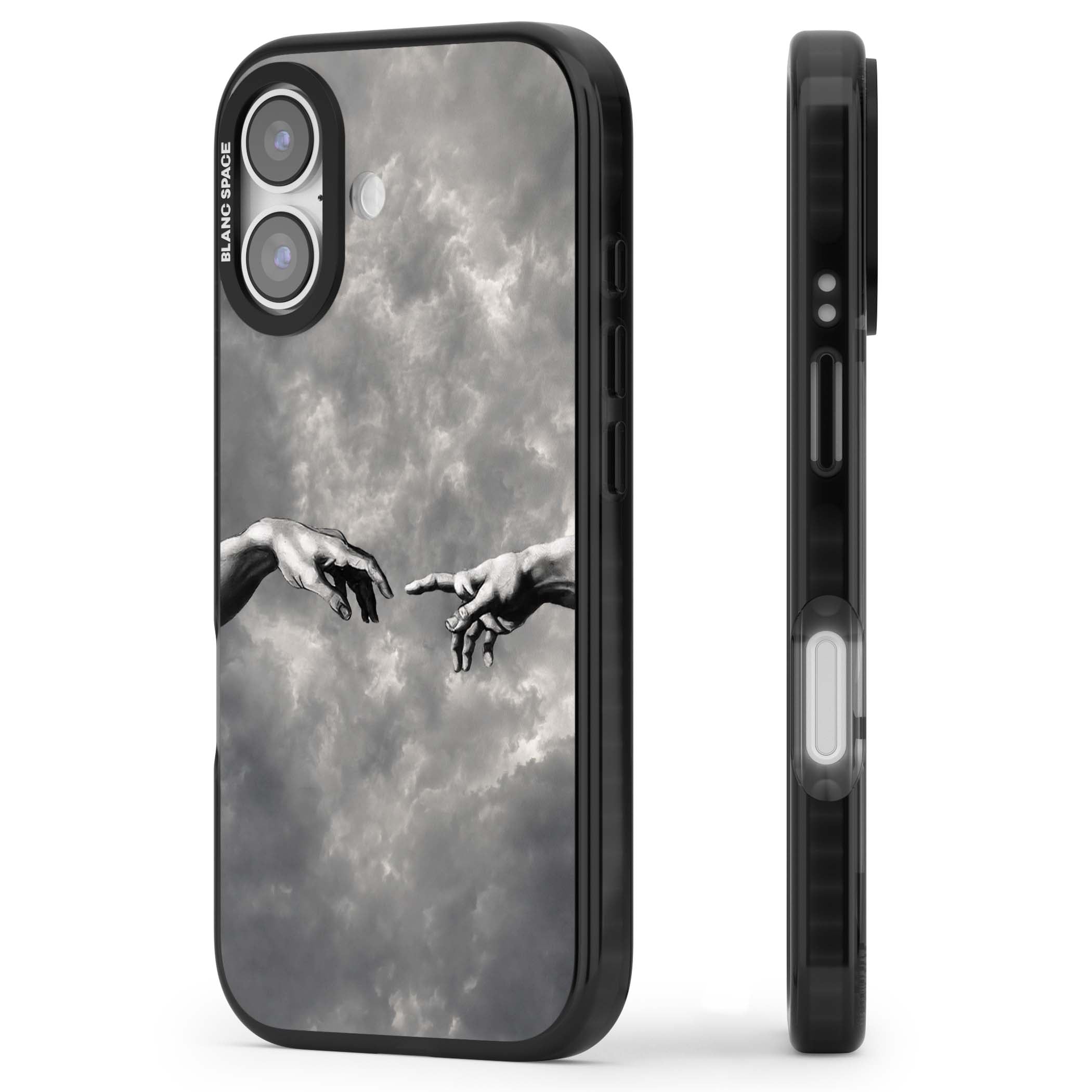 Creation art iPhone case | Clear Impact case for iPhone 17