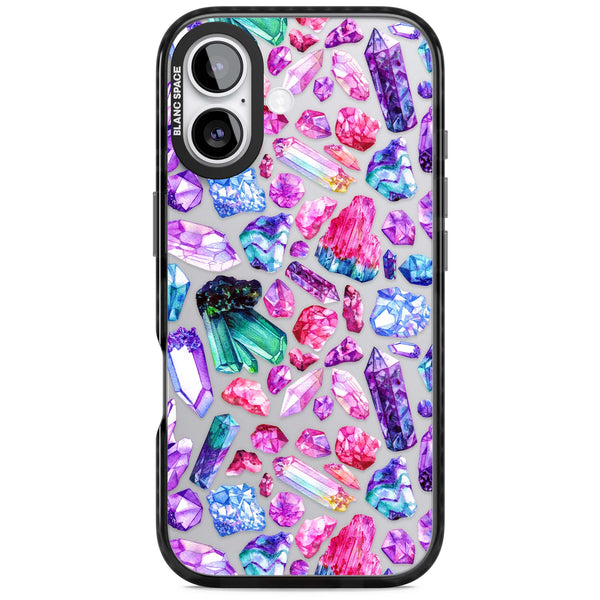 Rainbow Crystals