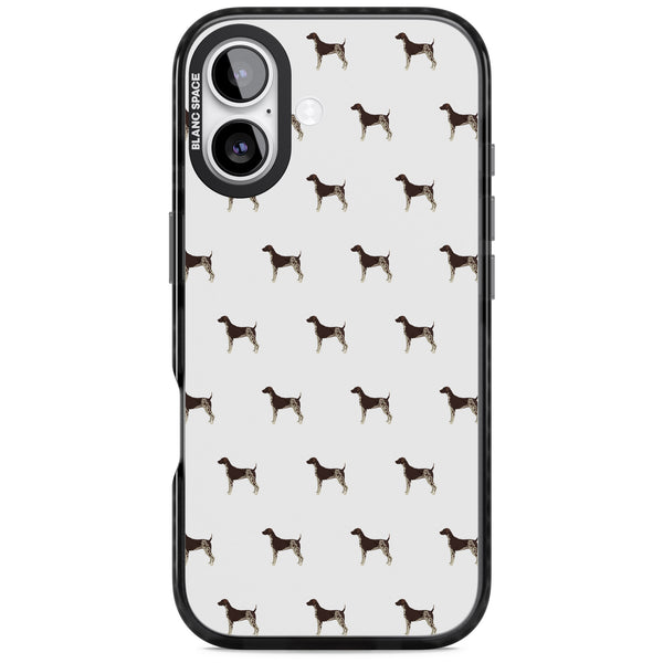 German Shorthaired Pointer Pattern