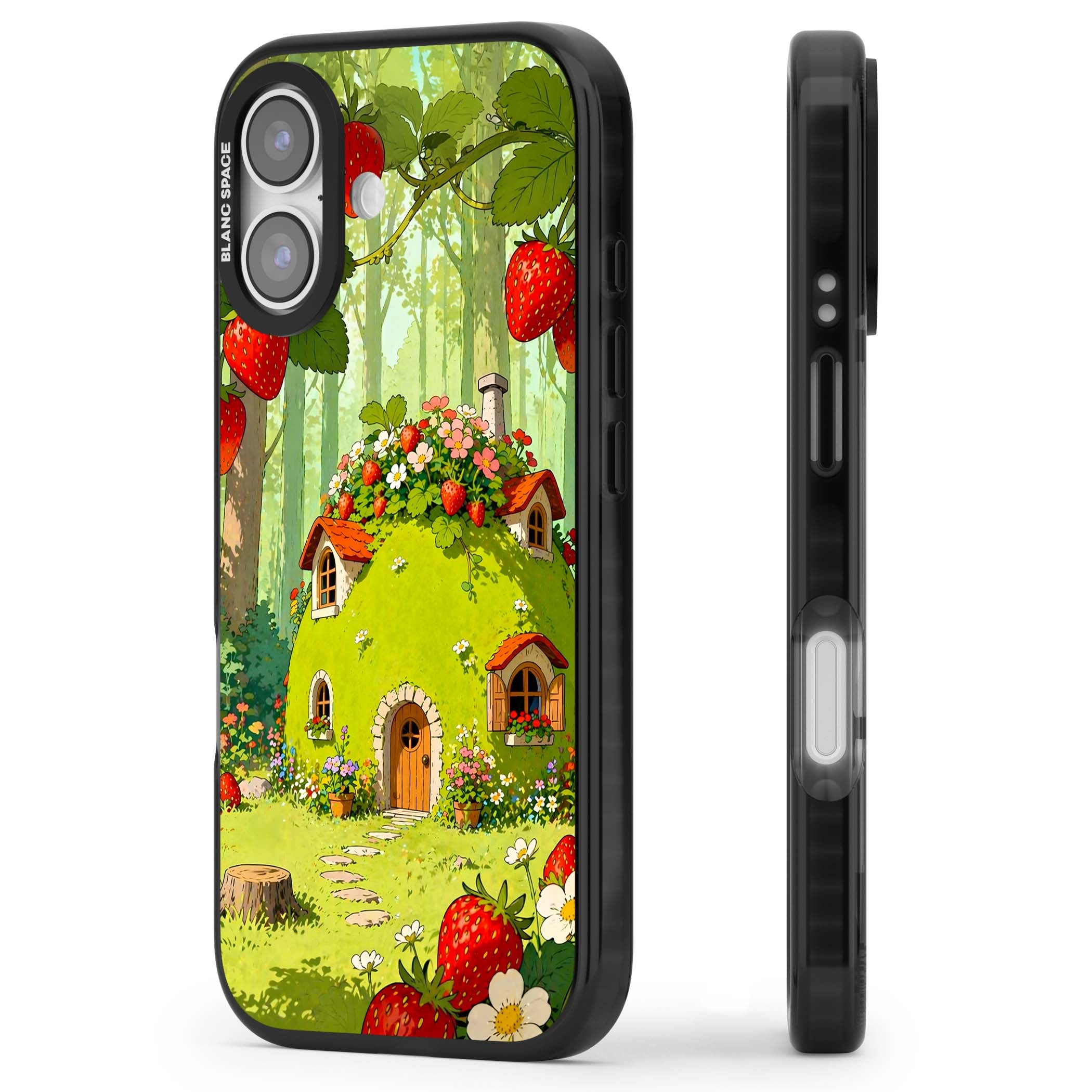Strawberry Cottage