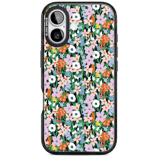 Jazzy Floral Mix