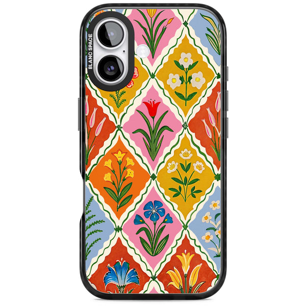 Floral Quilt