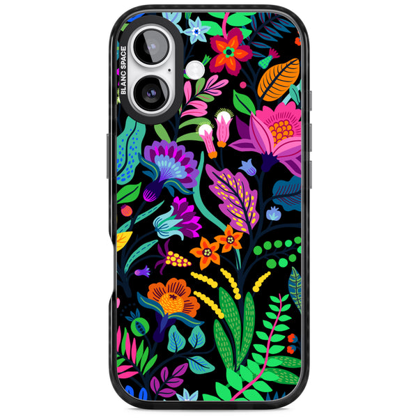 Floral Vibe (Black)