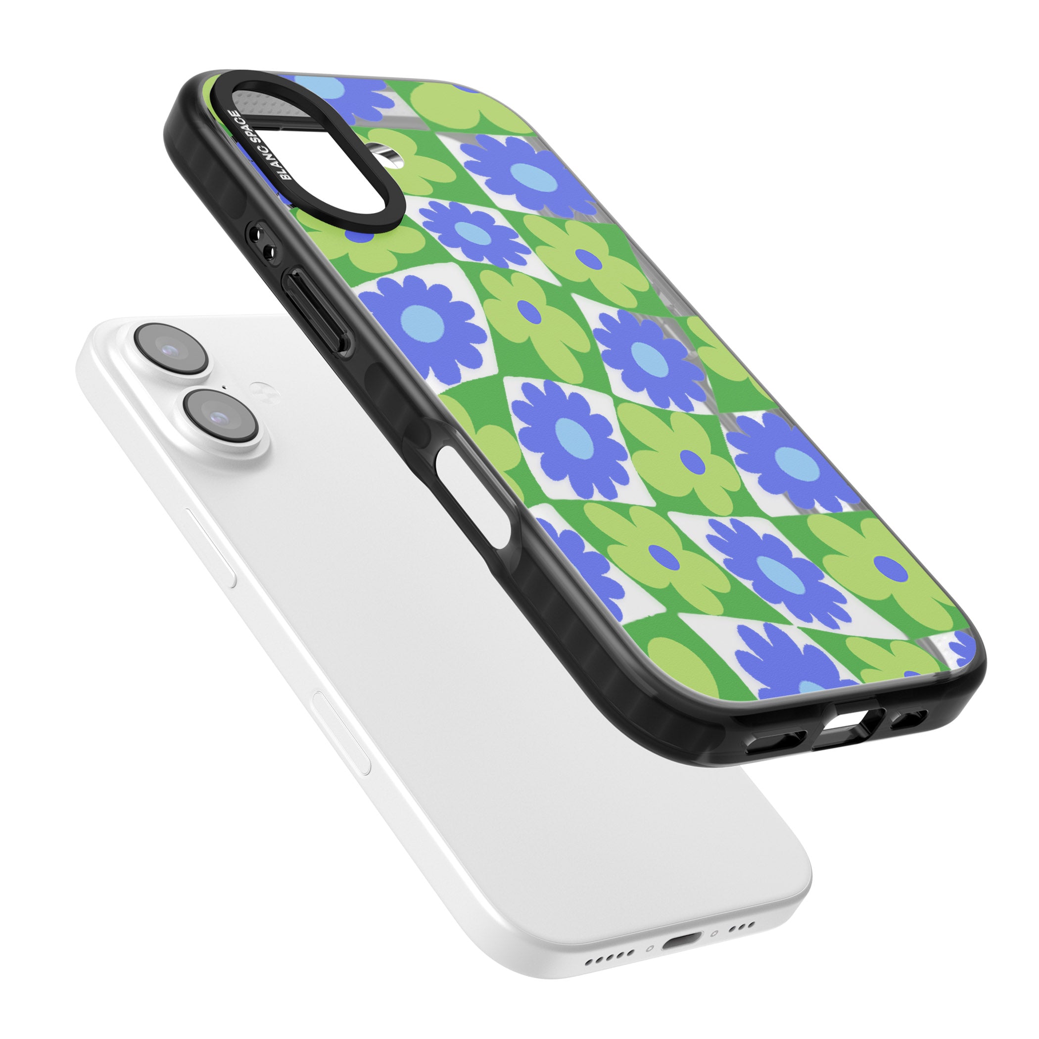 Garden Party iPhone 17 Impact Black Phone Case Colours