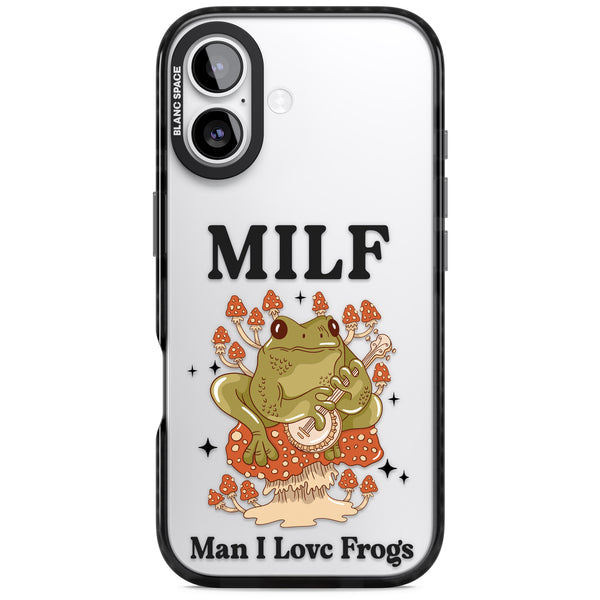 Man I Love Frogs