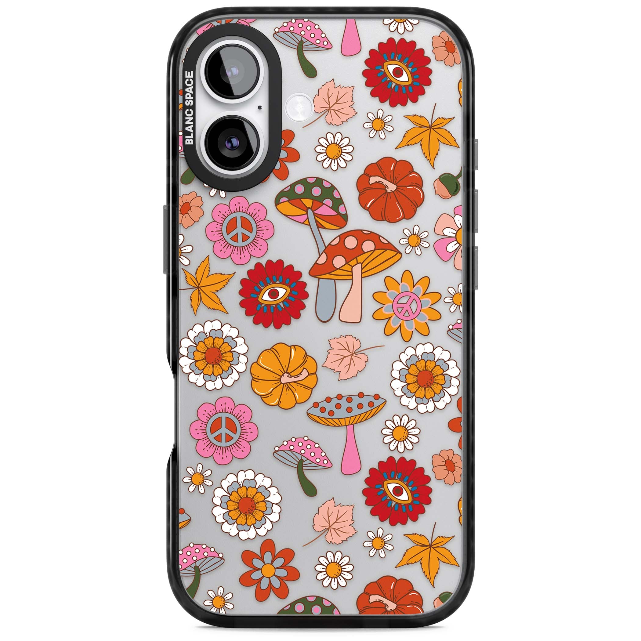 Groovy Autumn Pattern