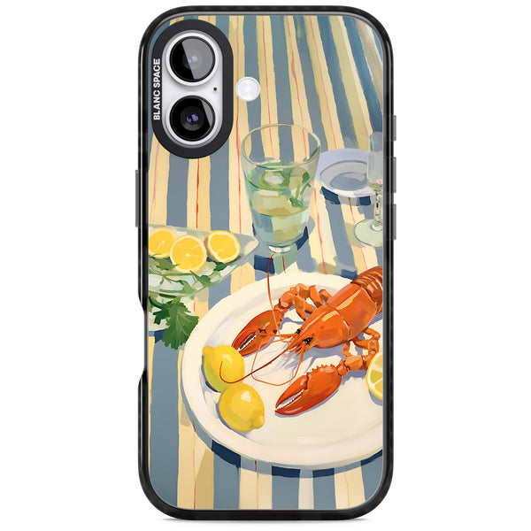 Lobster & Lemons