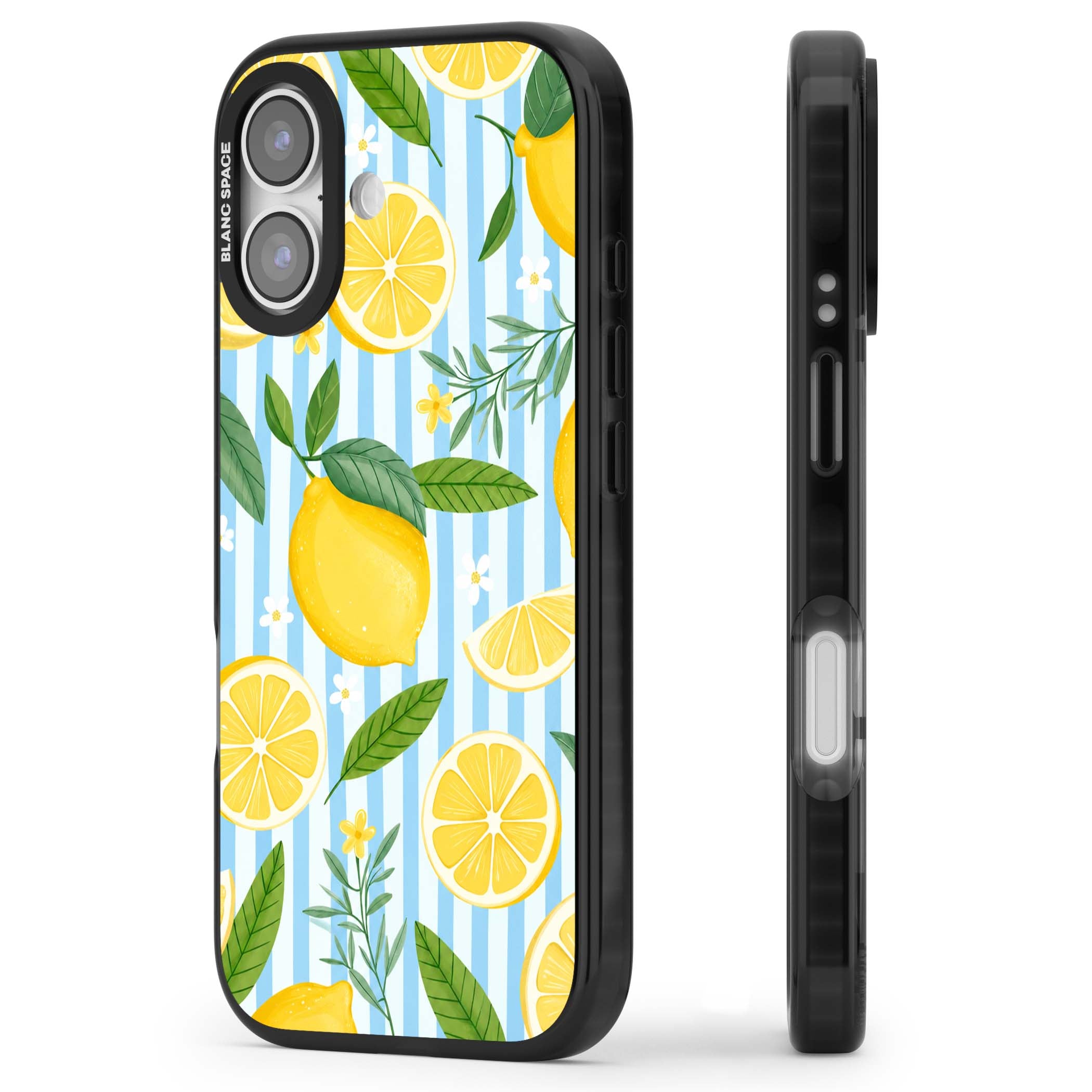 Capri Citrus Stripe