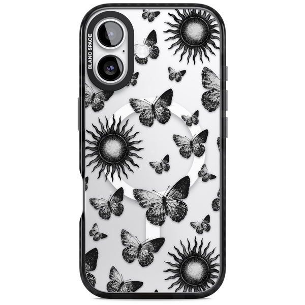 Butterflies Suns