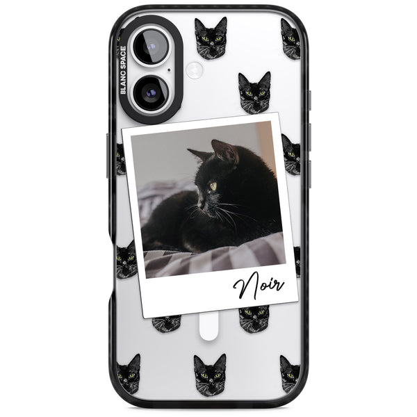 Personalised Bombay Cat Photo