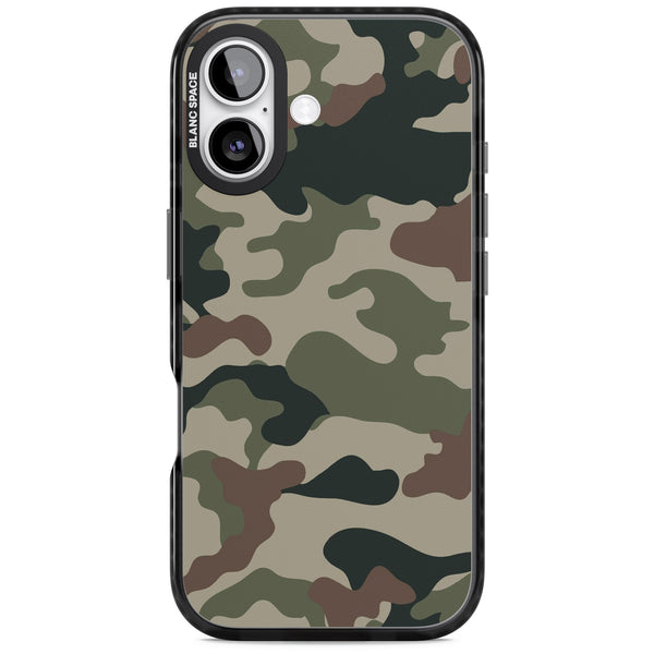 Woodland British Camo