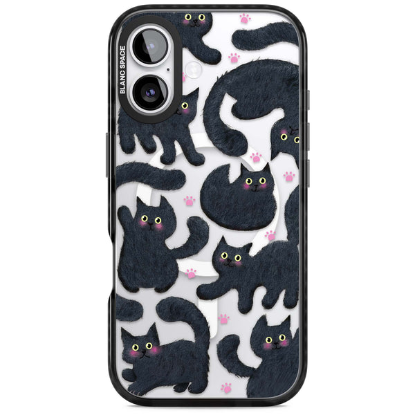 Midnight Cats