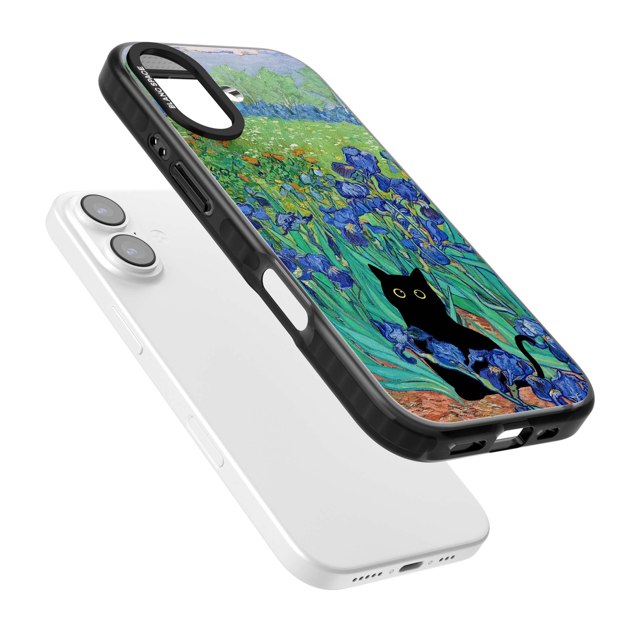 BLACK IMPACT MAGSAFE