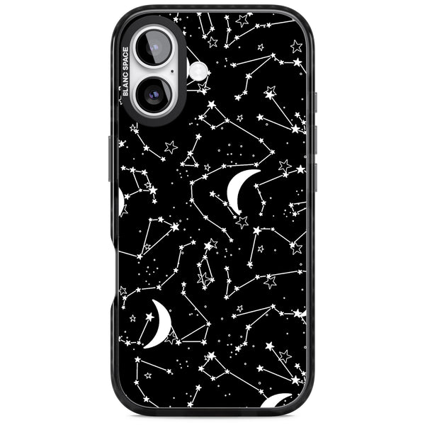 Black Celestial Constellations