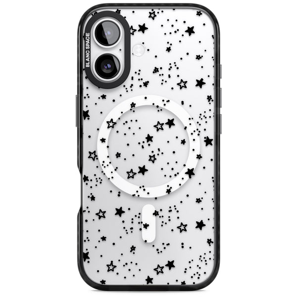 Black Star Speckle