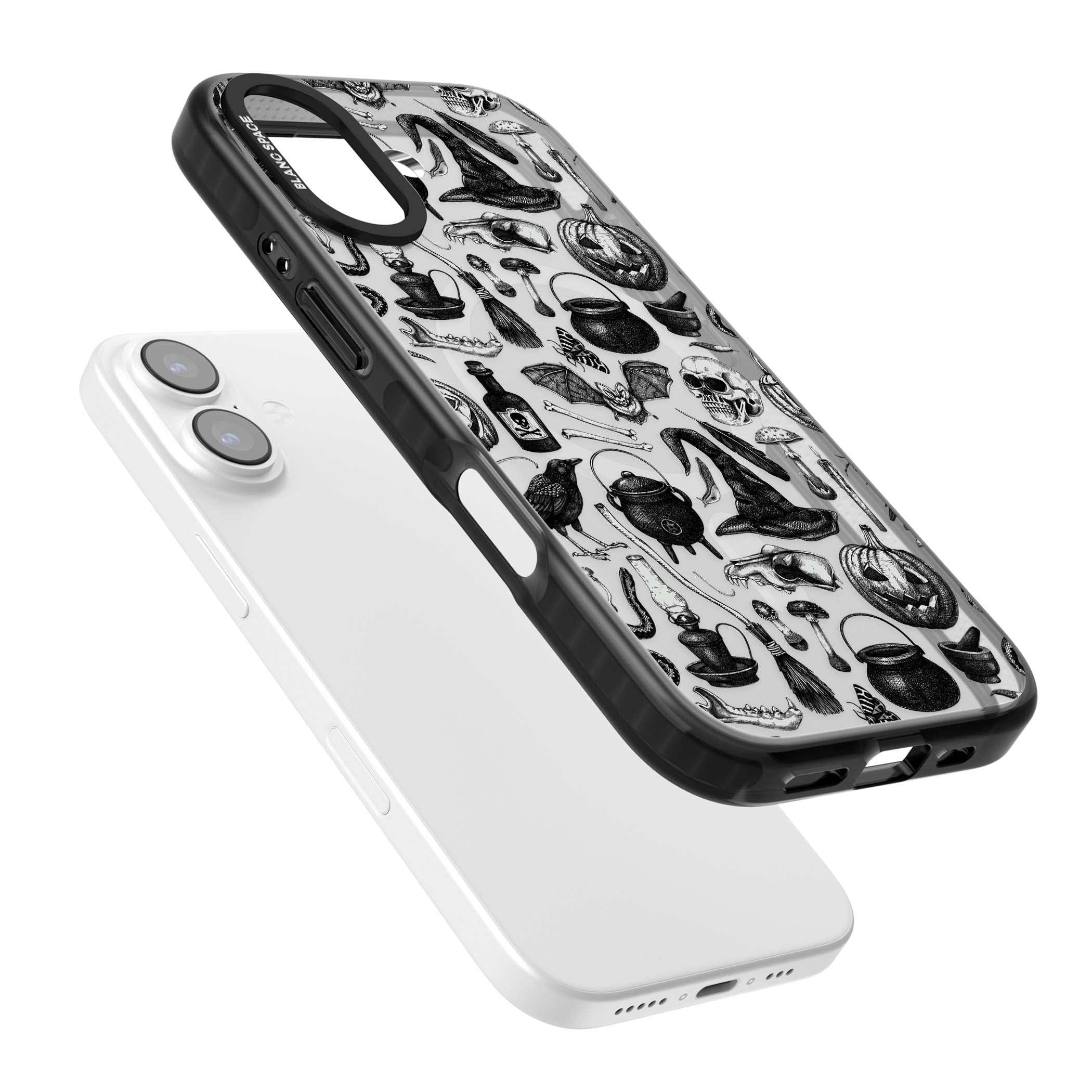 BLACK IMPACT MAGSAFE