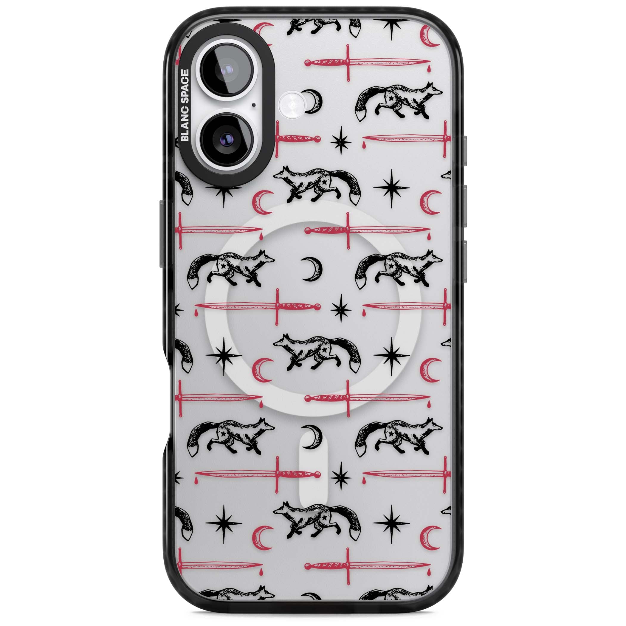 BLACK IMPACT MAGSAFE