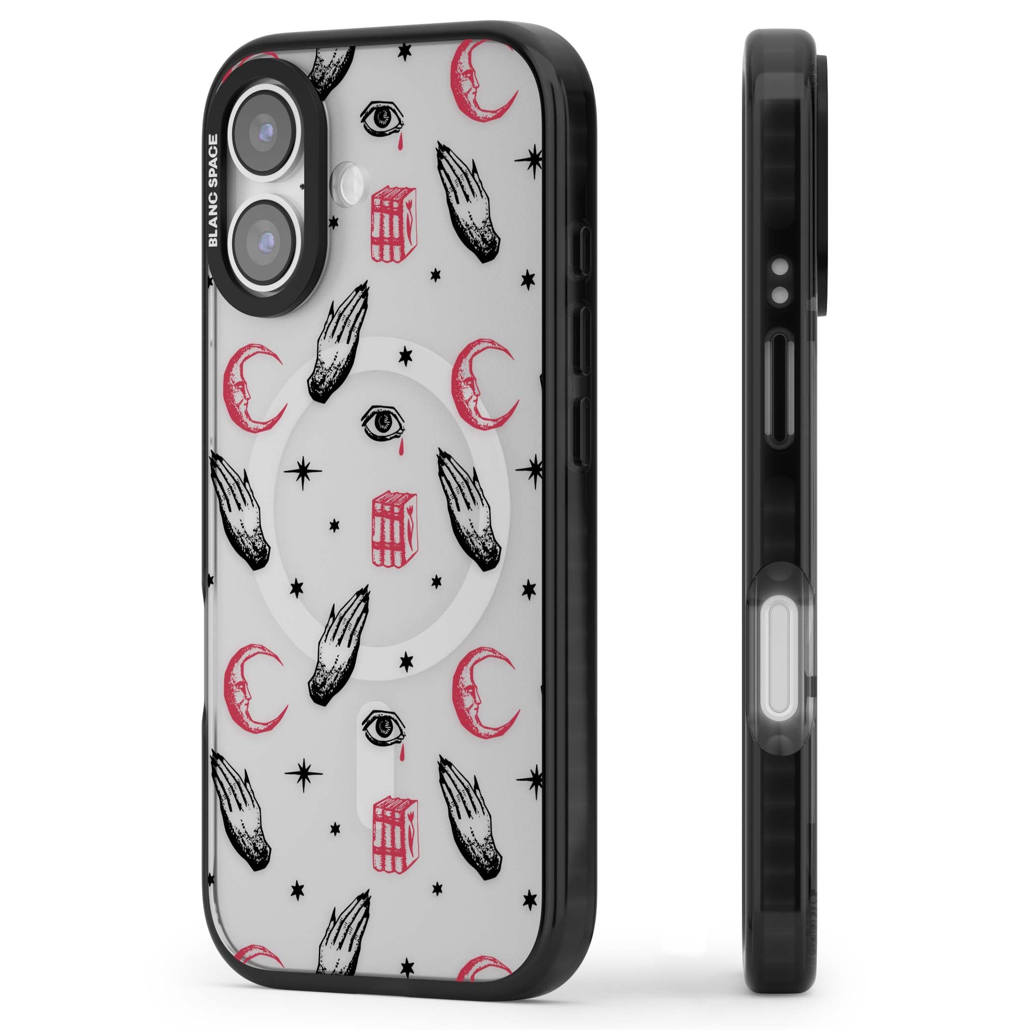 BLACK IMPACT MAGSAFE