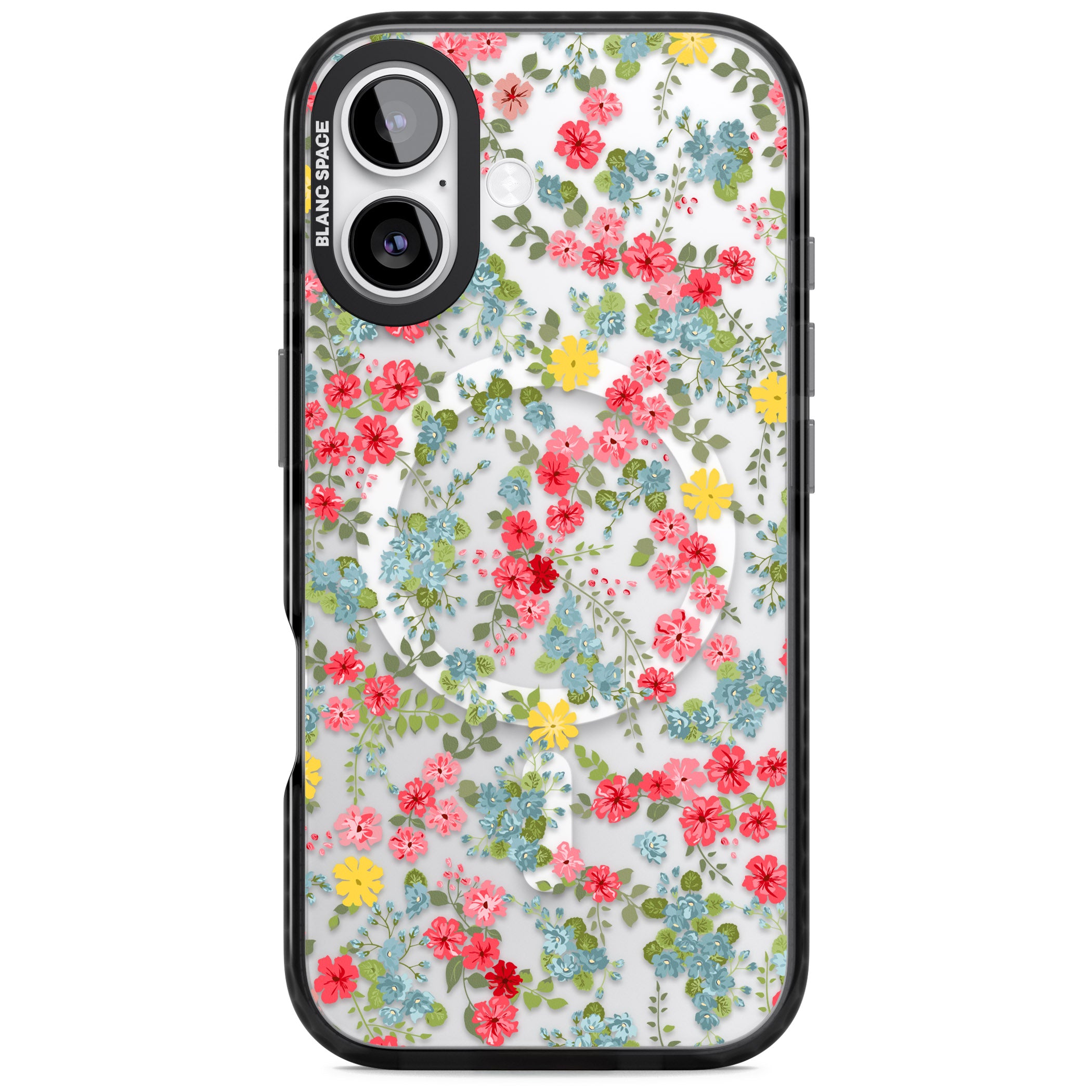 Sanremo Meadow iPhone 17 Impact Pro Black Phone Case